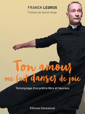 cover image of Ton amour me fait danser de joie